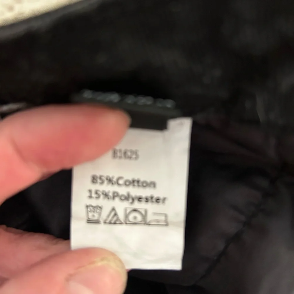 SHEIN black boyfriend distressed jeans - Picture 8 of 14